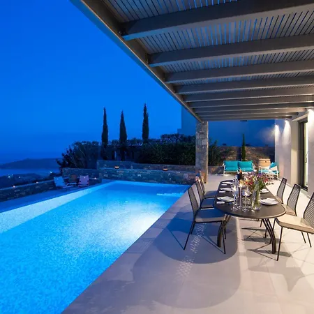 Villa Sendal Spinalonga View