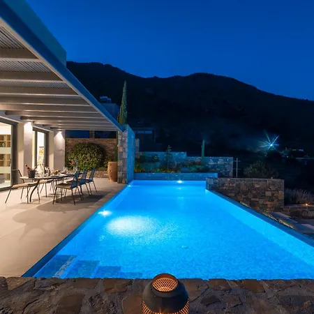 Sendal Spinalonga View Villa *