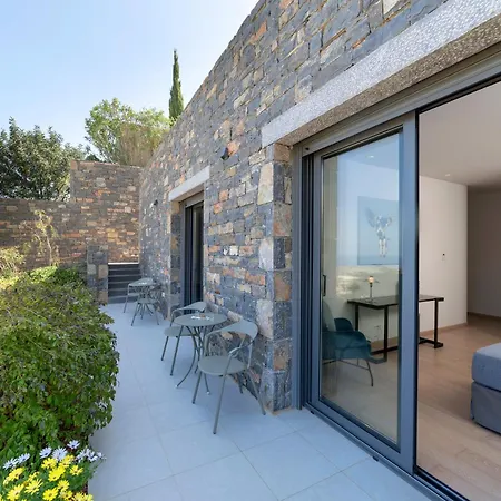 Villa Sendal Spinalonga View