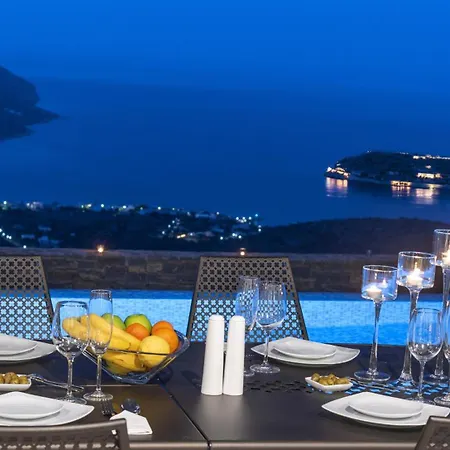 Sendal Spinalonga View