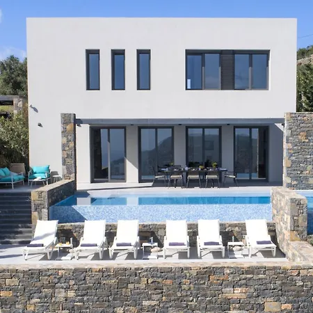 Sendal Spinalonga View Villa *