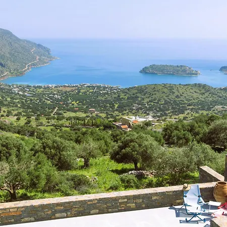 Sendal Spinalonga View *